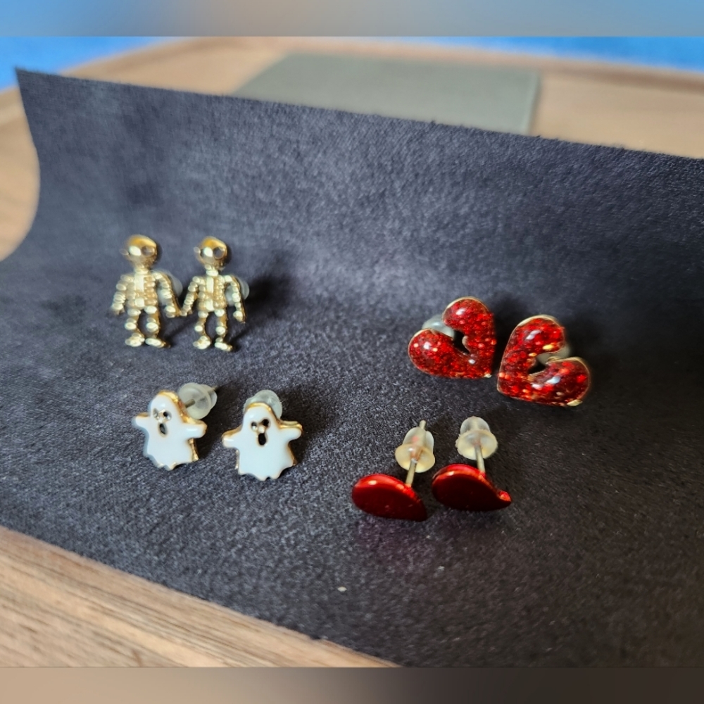 Halloween Earrings